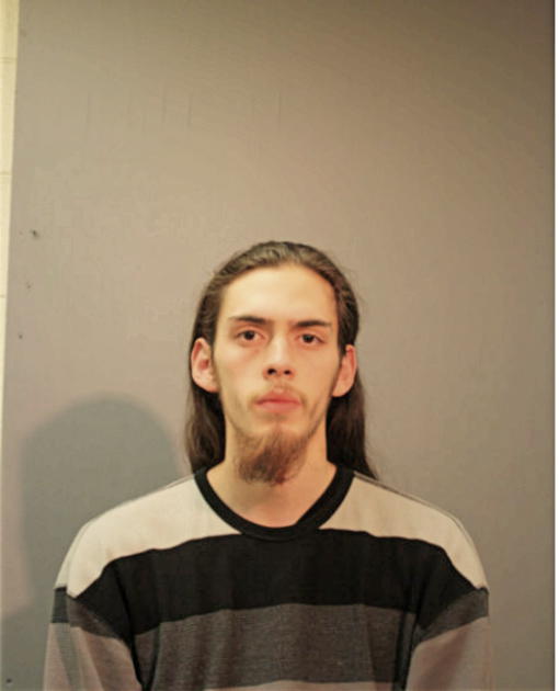 CHRISTOPHER E PINEDA, Cook County, Illinois