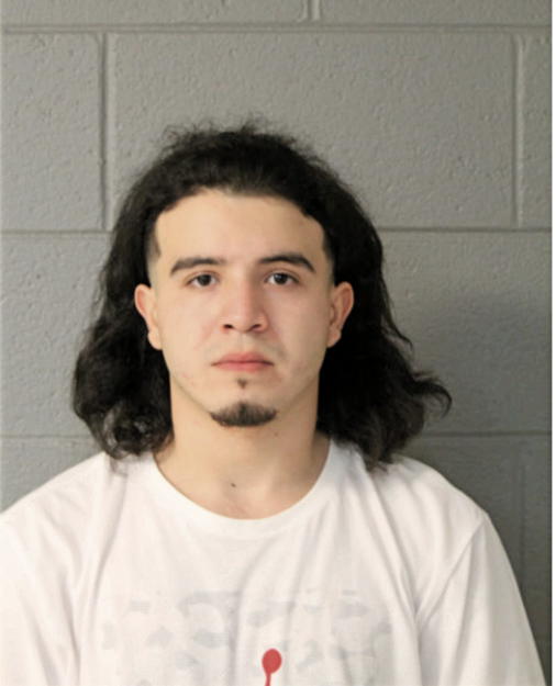 OMAR RANGEL, Cook County, Illinois