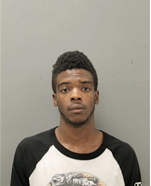 THADDEUS T RICHMOND, Cook County, Illinois