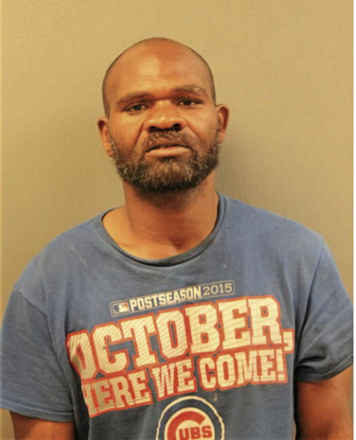 WILLIAM B RIVERS, Cook County, Illinois