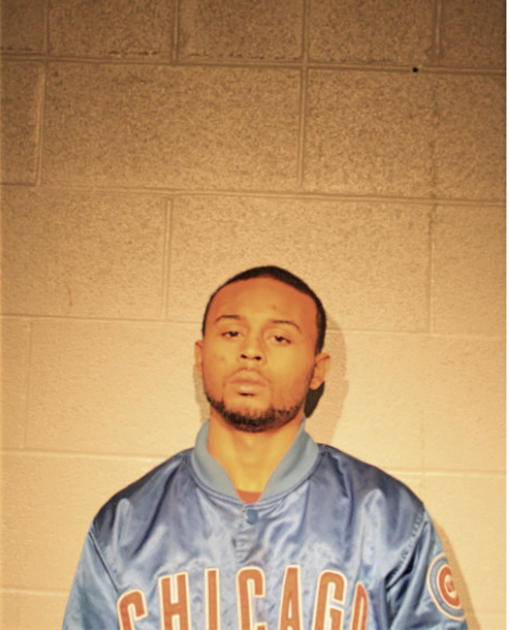 DIONTE D ROBINSON, Cook County, Illinois