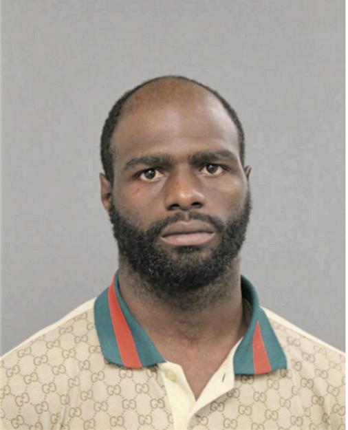 GERELL D ROGERS, Cook County, Illinois