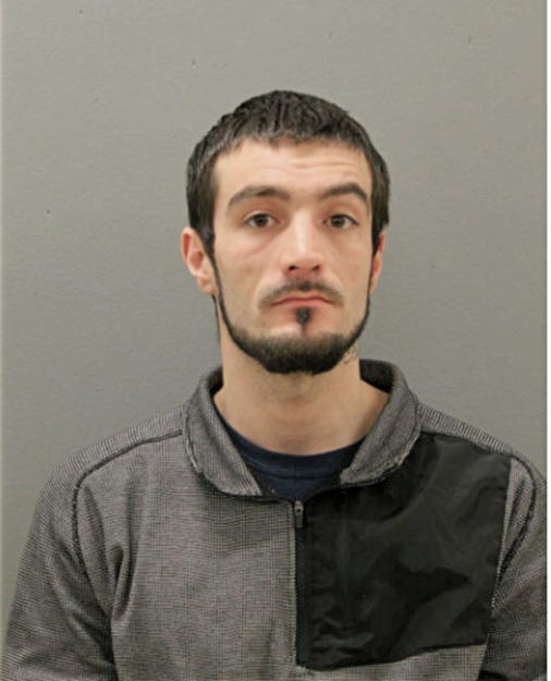 GEORGE L ROSADO, Cook County, Illinois