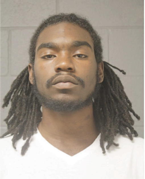 JAMEEL A ROSS, Cook County, Illinois