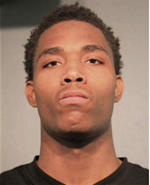 DAVION DEJOUR ROUSSEU, Cook County, Illinois