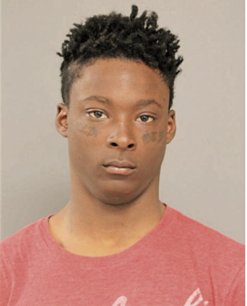 TRAMELL D SANTARELLI, Cook County, Illinois