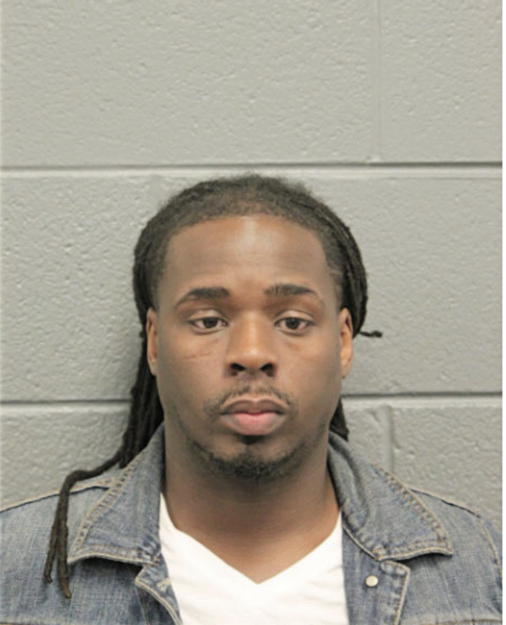 JARVIS L SMALLEY, Cook County, Illinois