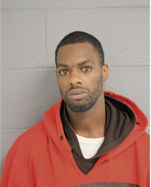 LARRY TATE, Cook County, Illinois