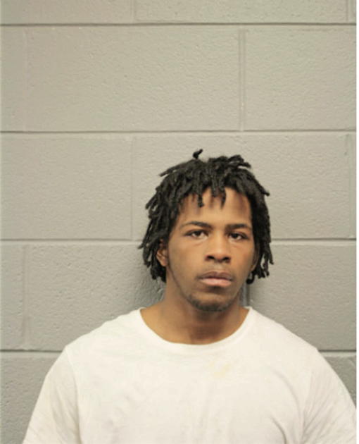 ANFERNEE THOMAS, Cook County, Illinois