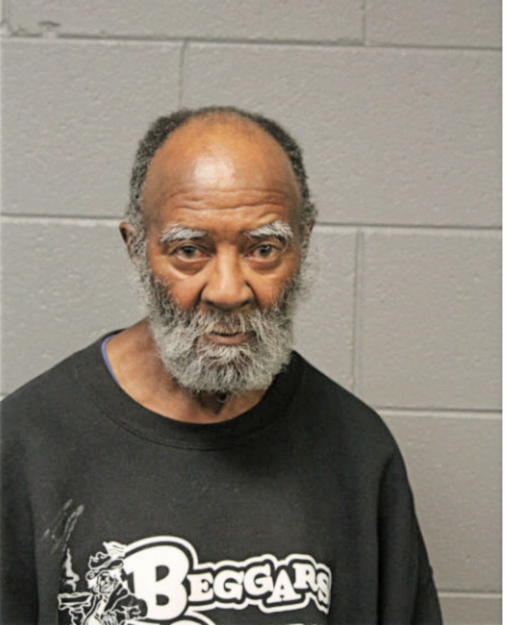 WILLIE E TUCKER, Cook County, Illinois