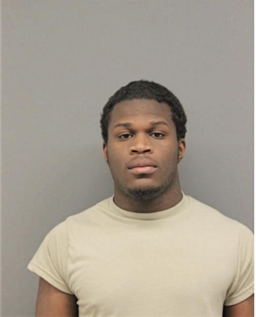 DANTRIEL TURNER, Cook County, Illinois