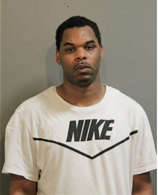 CHARLES C WASHINGTON, Cook County, Illinois