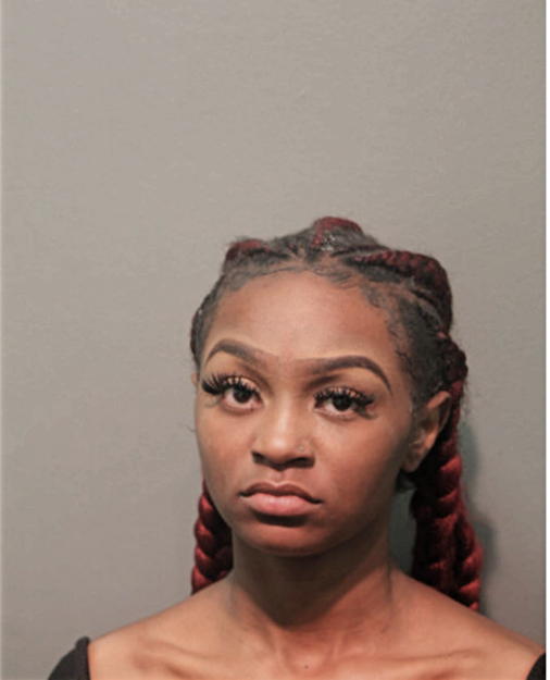 NEOSHAY PORSHA WHEELER, Cook County, Illinois