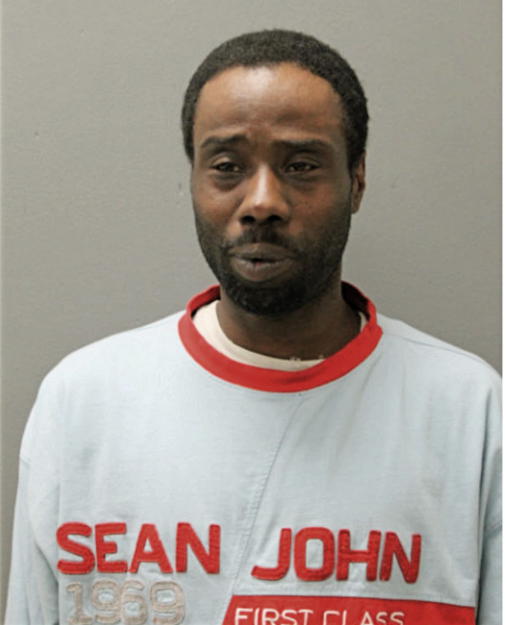 OZELL WILKINS, Cook County, Illinois