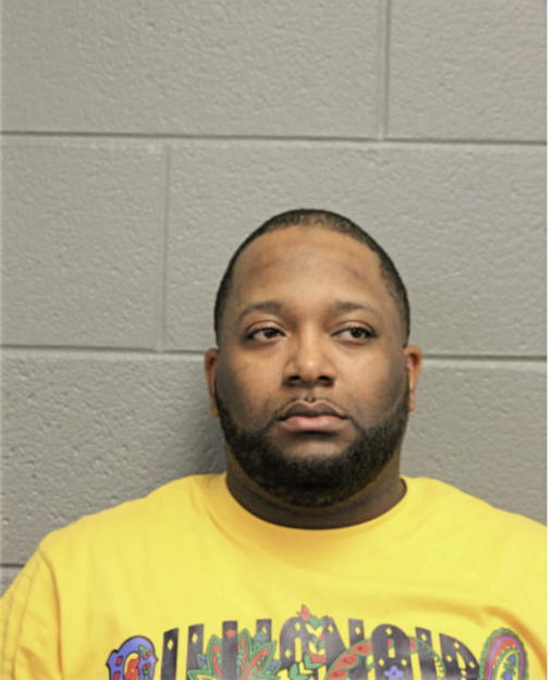 JEFFREY WILLIAMS, Cook County, Illinois