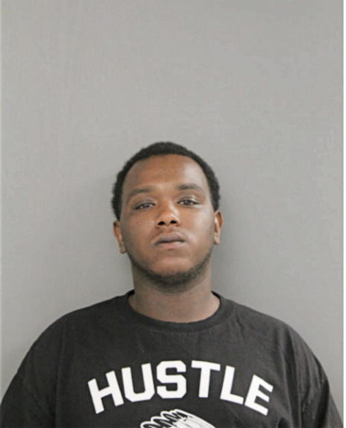KELVIN D WILLIAMS, Cook County, Illinois