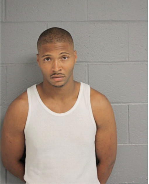 PIERRE M WILLIAMS, Cook County, Illinois