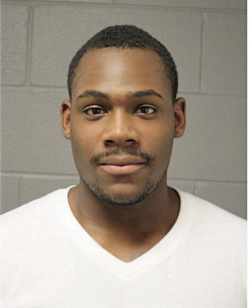 DEJUAN L WILSON, Cook County, Illinois