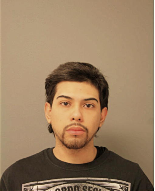 SANTIAGO ALVARADO, Cook County, Illinois
