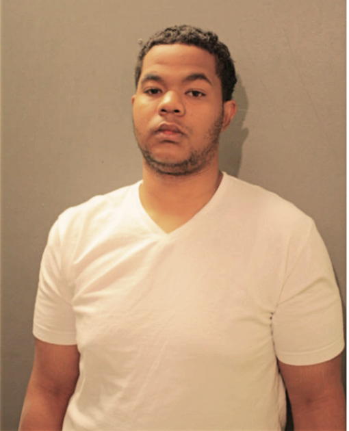 MARIO M AUPONT, Cook County, Illinois