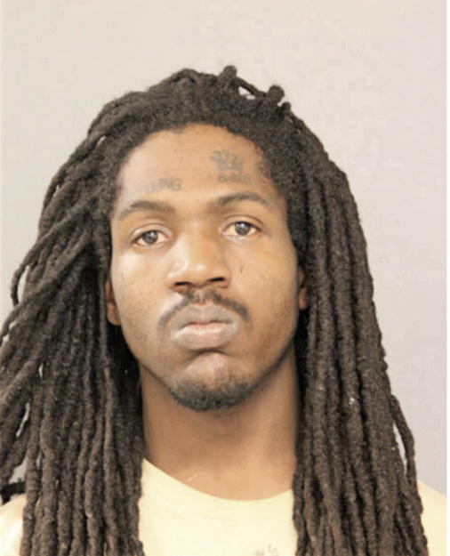 DEANGELO BABER, Cook County, Illinois