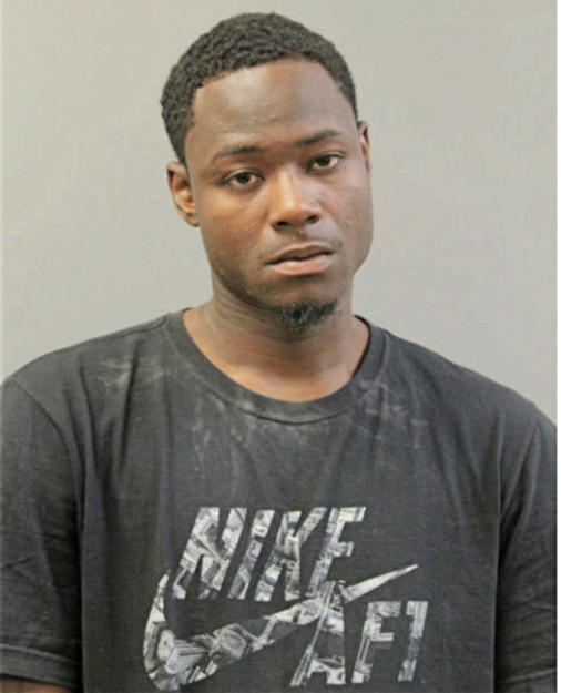 DESHAWN M BAILEY, Cook County, Illinois