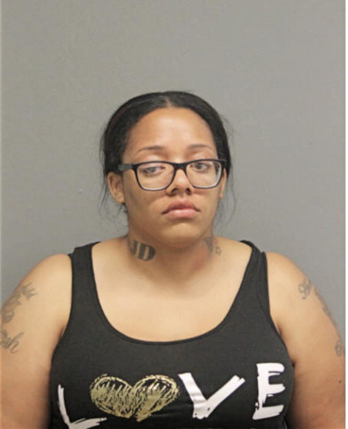 KIMBERLE BAKER, Cook County, Illinois