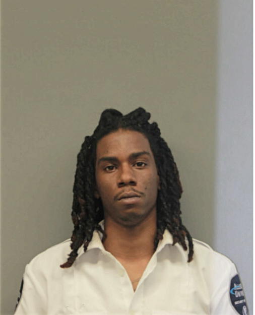 JOSHUA A BLACKMAN, Cook County, Illinois