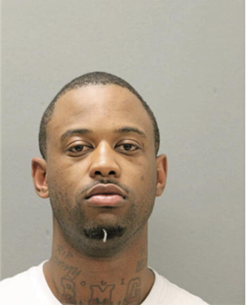 GERALD D BROWN, Cook County, Illinois