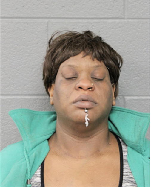 JUANITA BURKS, Cook County, Illinois