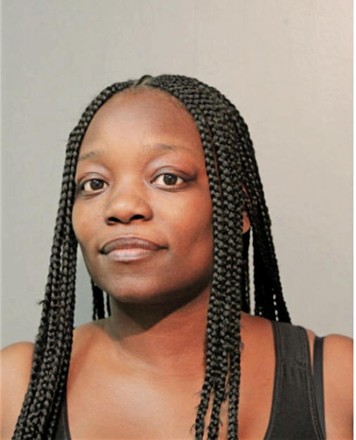SHEMIKA M COLEMAN, Cook County, Illinois