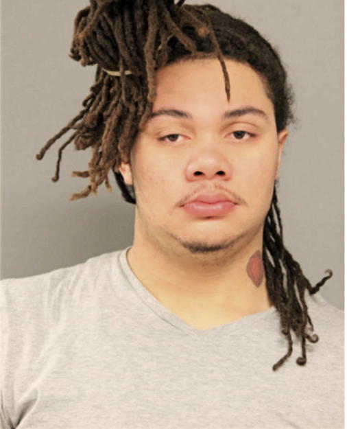 PATRICK A COLLIER, Cook County, Illinois