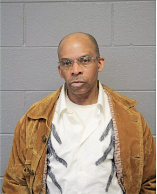 LARRY D COLLINS, Cook County, Illinois
