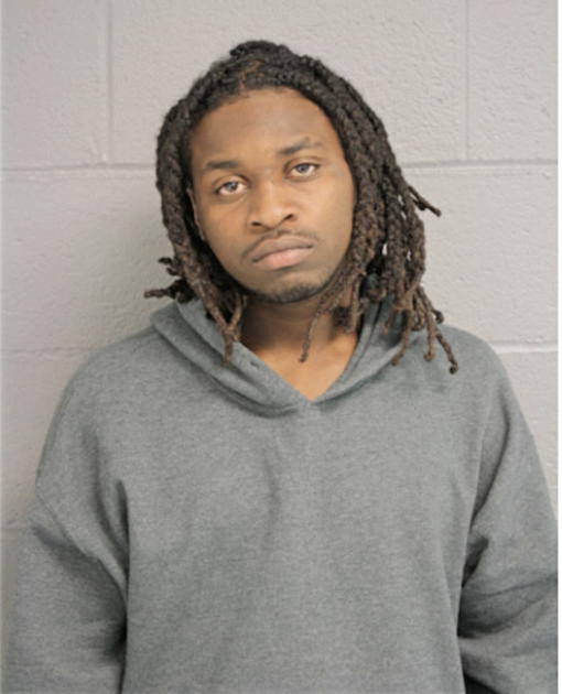 MARCUS L. DAVIS, Cook County, Illinois