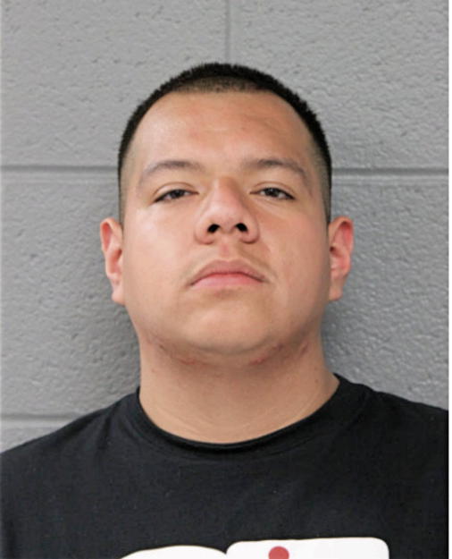 SERGIO ESTUPINAN, Cook County, Illinois