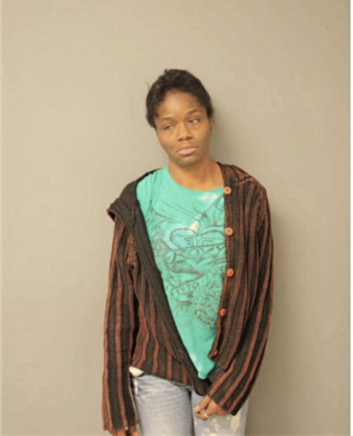 FONTELLA FISHER, Cook County, Illinois