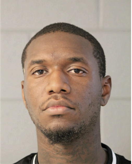 CORNELIUS M GARRETT, Cook County, Illinois