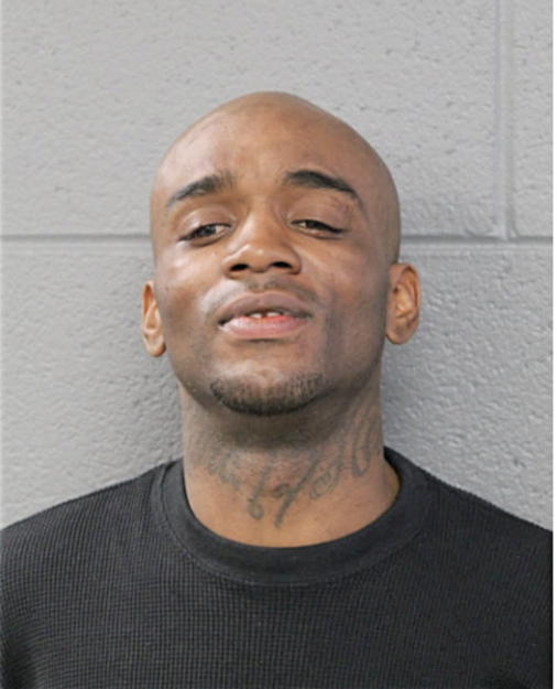 GIODONNI C GLOVER, Cook County, Illinois