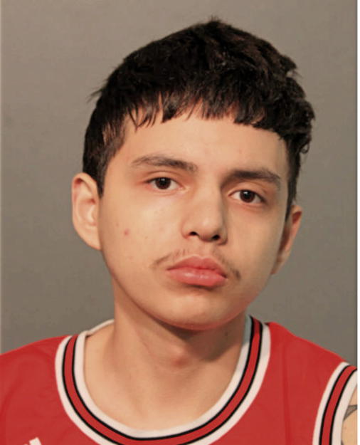ERIK GOMEZ, Cook County, Illinois