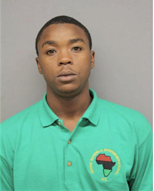 CEDRIC GOODWIN, Cook County, Illinois