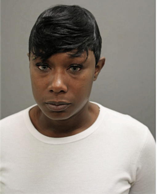 CHANDRA M GOODWIN, Cook County, Illinois
