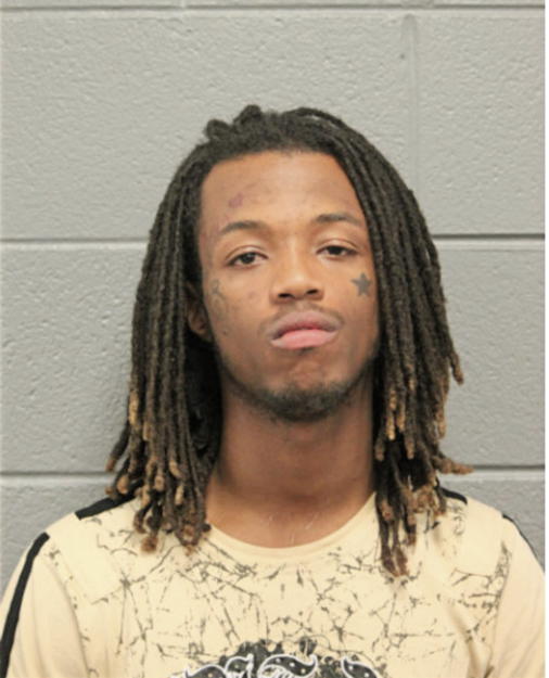 JERRY GREER, Cook County, Illinois
