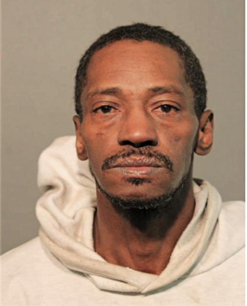 FREDERICK E HARRIS, Cook County, Illinois