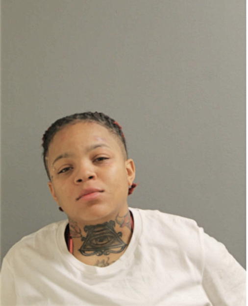 DEMITRA SHONTA HARVEY, Cook County, Illinois
