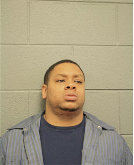 DERRICK D HOPKINS, Cook County, Illinois