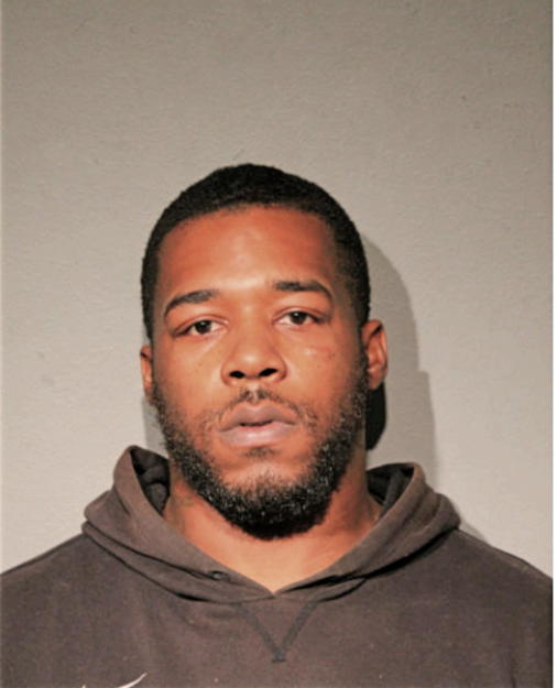 JAMES HUDSON, Cook County, Illinois
