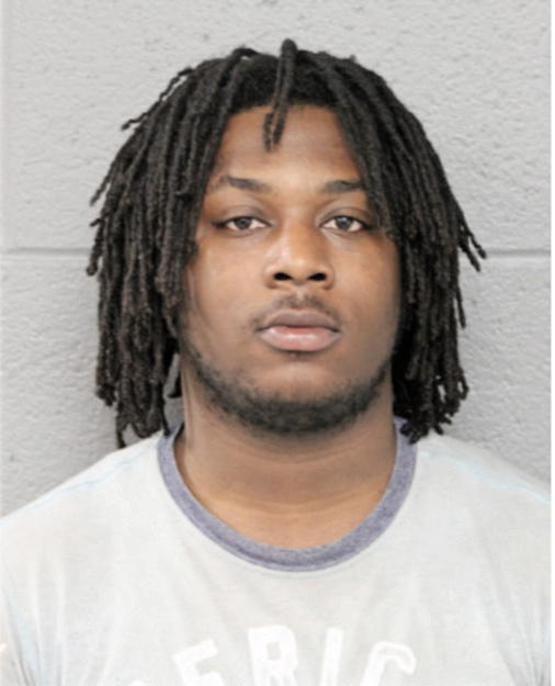 TYQUAHNNE HUFF, Cook County, Illinois
