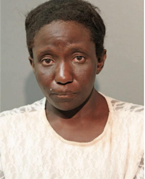 KAMBI IVERSON, Cook County, Illinois