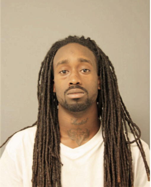 JAMES B JACKSON, Cook County, Illinois
