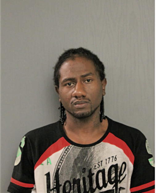 LARRY J JAMES, Cook County, Illinois